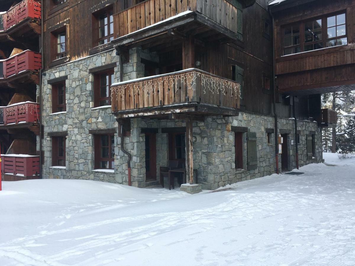 151 Manoir Savoie - Arc 1950 Daire Les Arcs  Dış mekan fotoğraf