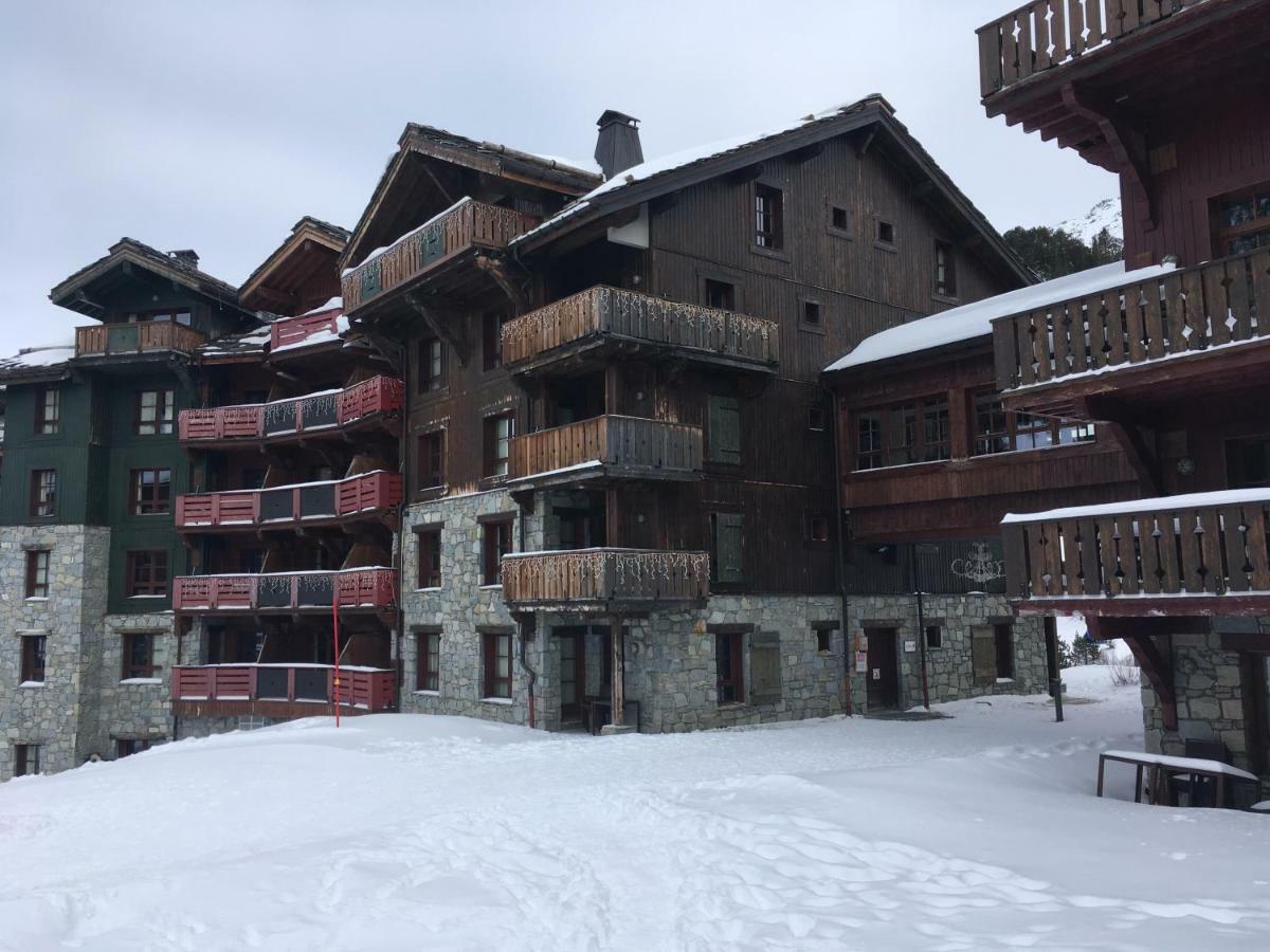 151 Manoir Savoie - Arc 1950 Daire Les Arcs  Dış mekan fotoğraf