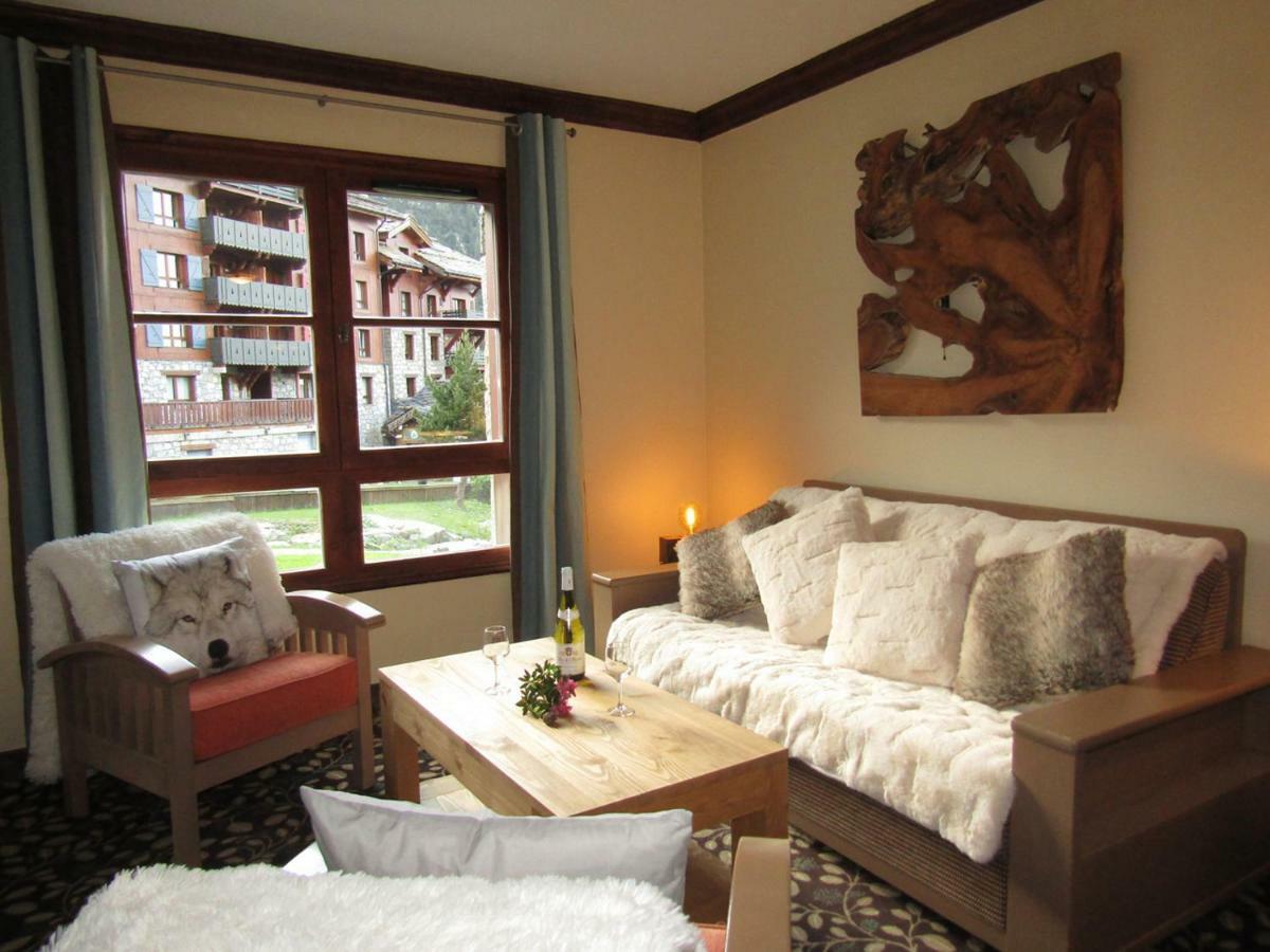 151 Manoir Savoie - Arc 1950 Daire Les Arcs  Dış mekan fotoğraf
