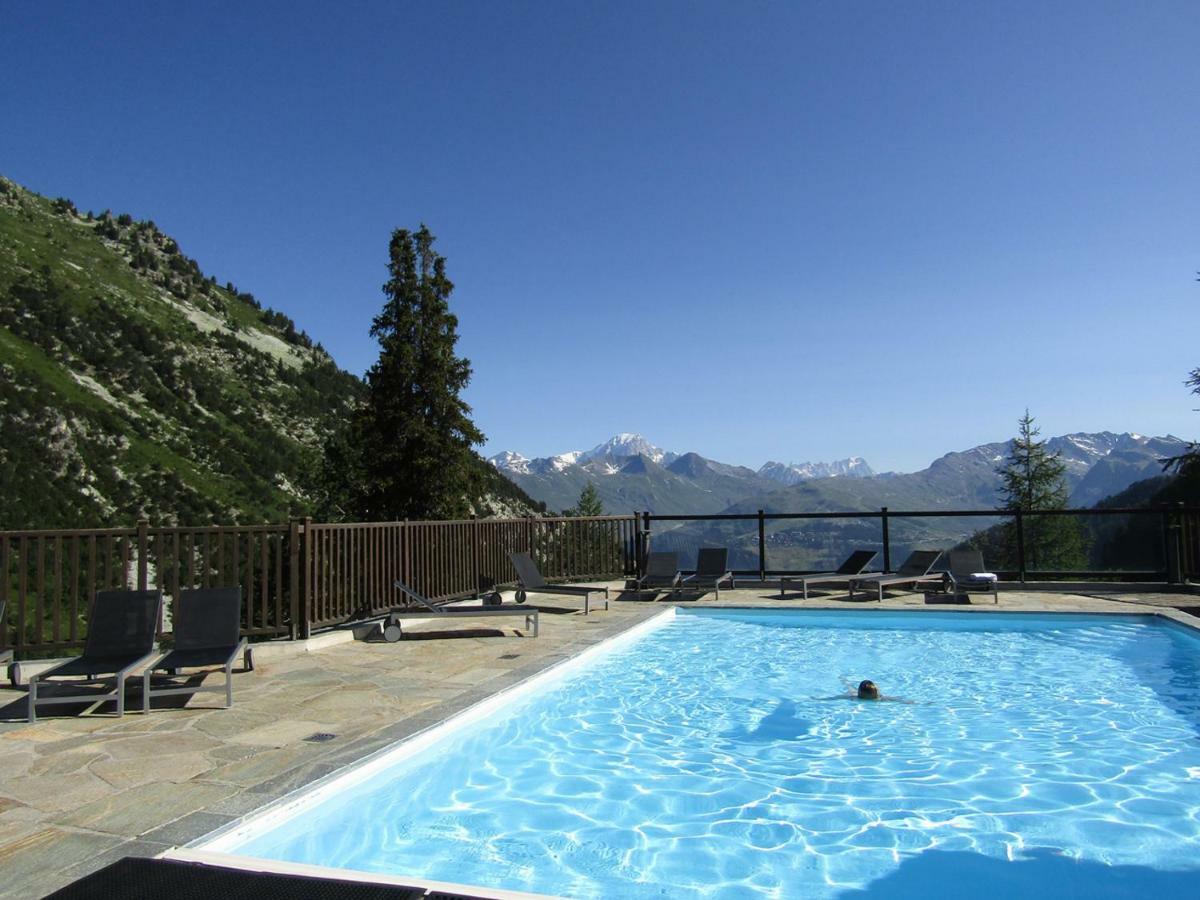 151 Manoir Savoie - Arc 1950 Daire Les Arcs  Dış mekan fotoğraf