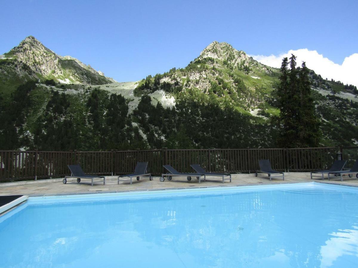 151 Manoir Savoie - Arc 1950 Daire Les Arcs  Dış mekan fotoğraf