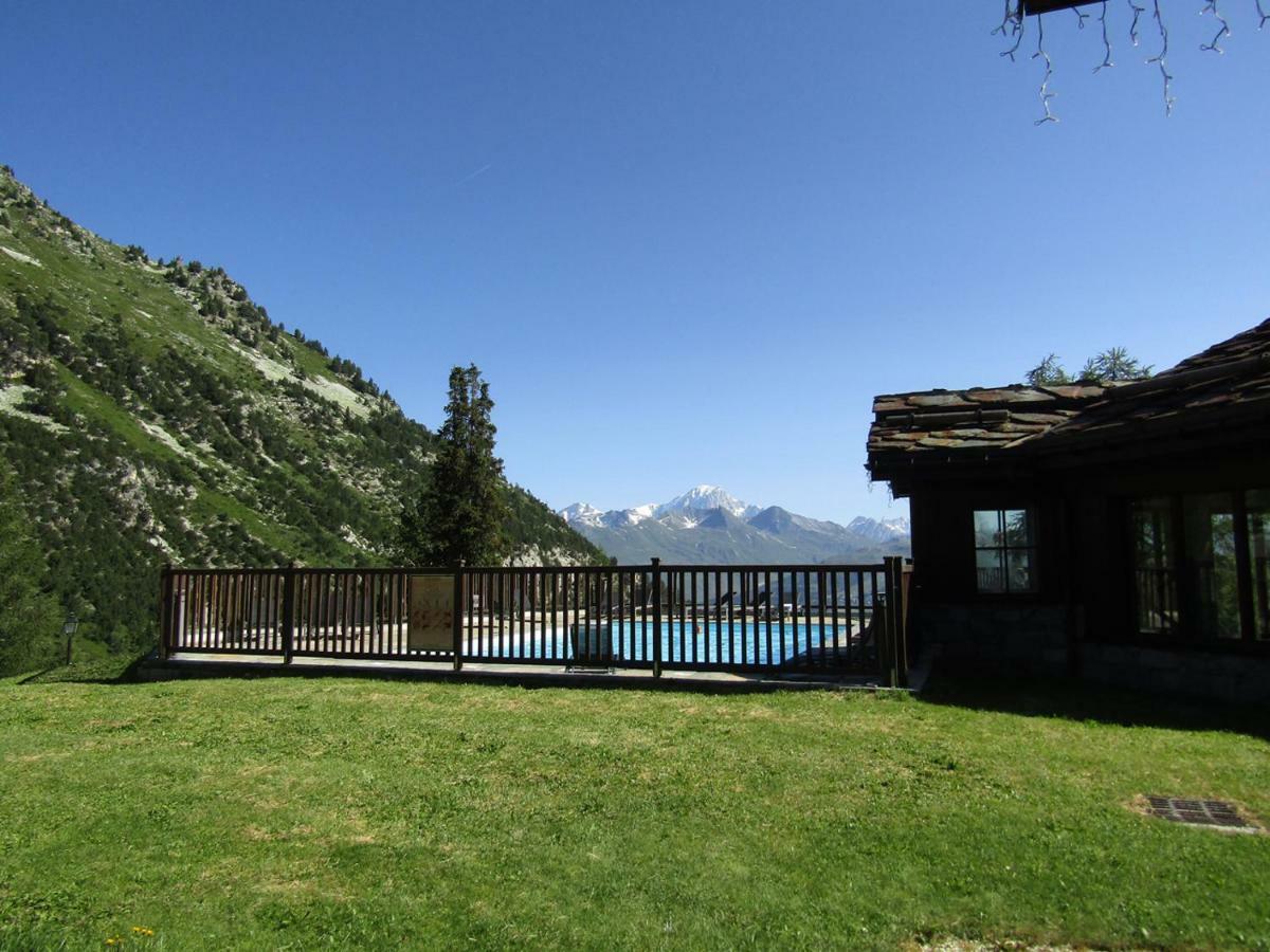 151 Manoir Savoie - Arc 1950 Daire Les Arcs  Dış mekan fotoğraf