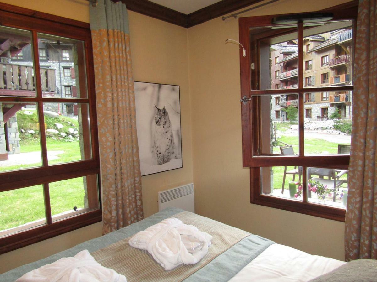 151 Manoir Savoie - Arc 1950 Daire Les Arcs  Dış mekan fotoğraf