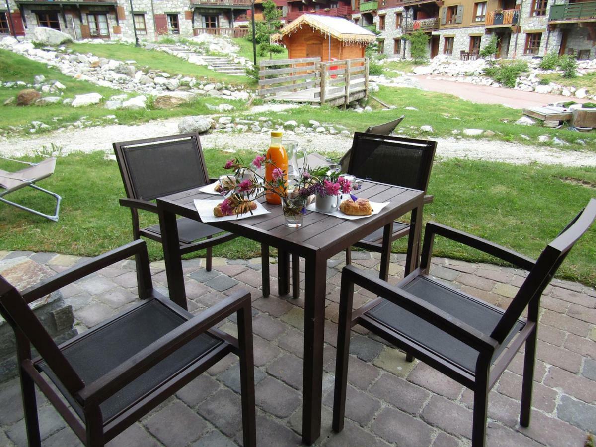 151 Manoir Savoie - Arc 1950 Daire Les Arcs  Dış mekan fotoğraf