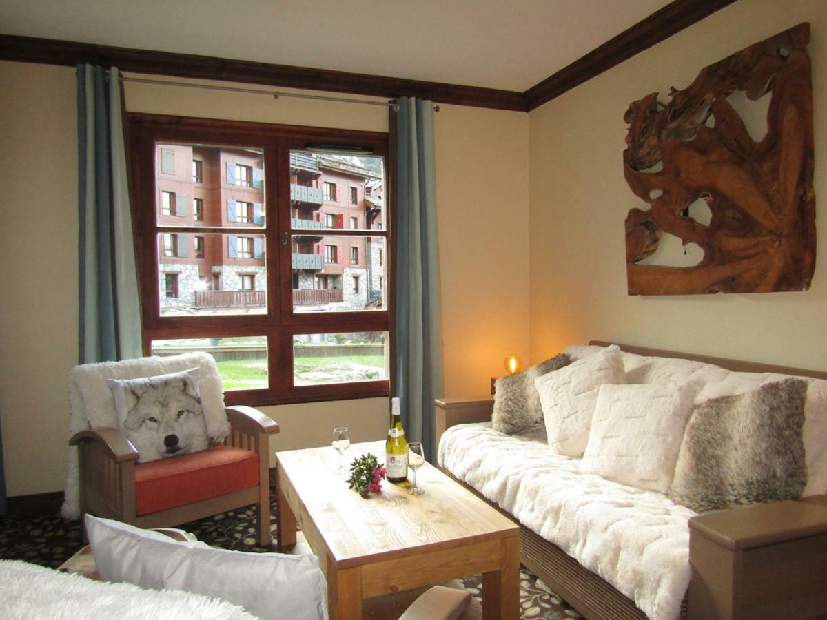 151 Manoir Savoie - Arc 1950 Daire Les Arcs  Dış mekan fotoğraf