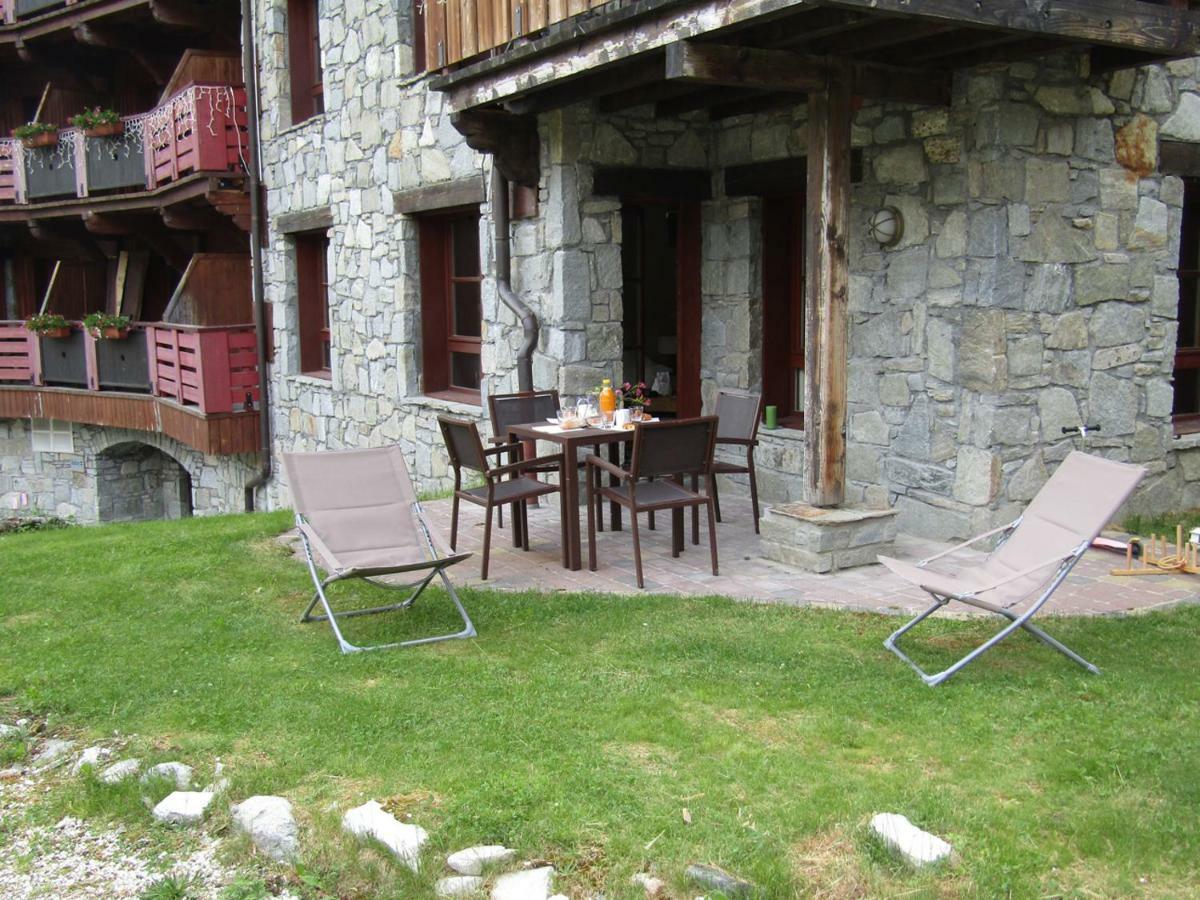 151 Manoir Savoie - Arc 1950 Daire Les Arcs  Dış mekan fotoğraf