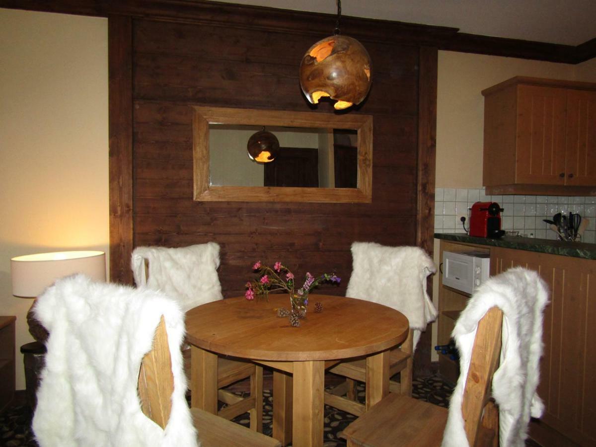 151 Manoir Savoie - Arc 1950 Daire Les Arcs  Dış mekan fotoğraf