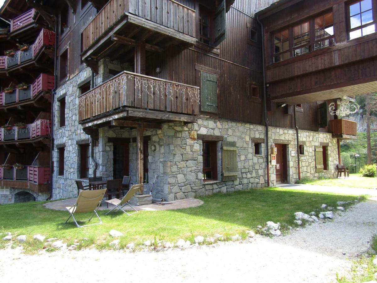 151 Manoir Savoie - Arc 1950 Daire Les Arcs  Dış mekan fotoğraf