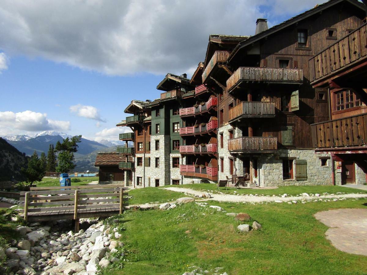151 Manoir Savoie - Arc 1950 Daire Les Arcs  Dış mekan fotoğraf
