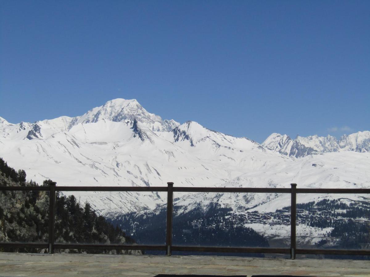 151 Manoir Savoie - Arc 1950 Daire Les Arcs  Dış mekan fotoğraf
