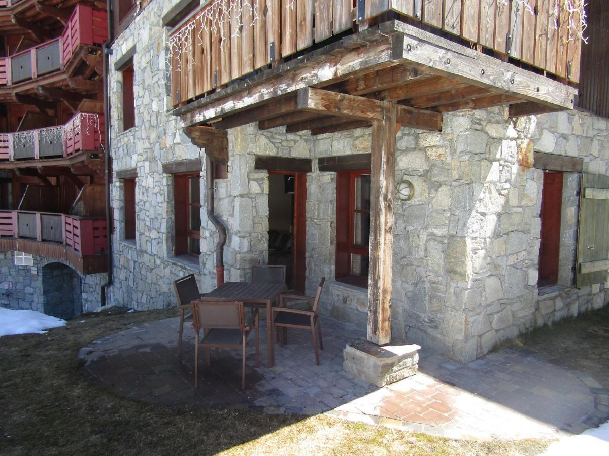 151 Manoir Savoie - Arc 1950 Daire Les Arcs  Dış mekan fotoğraf
