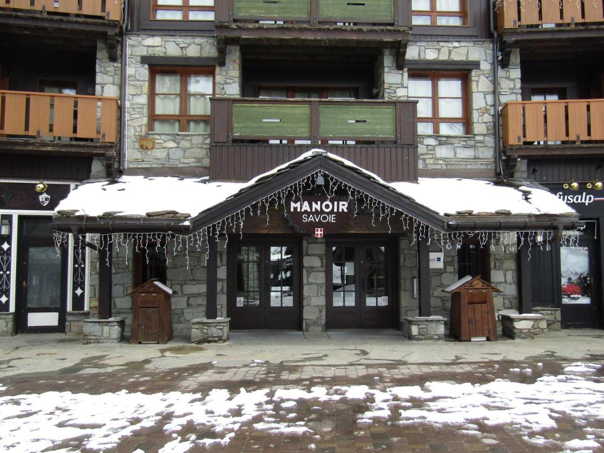 151 Manoir Savoie - Arc 1950 Daire Les Arcs  Dış mekan fotoğraf