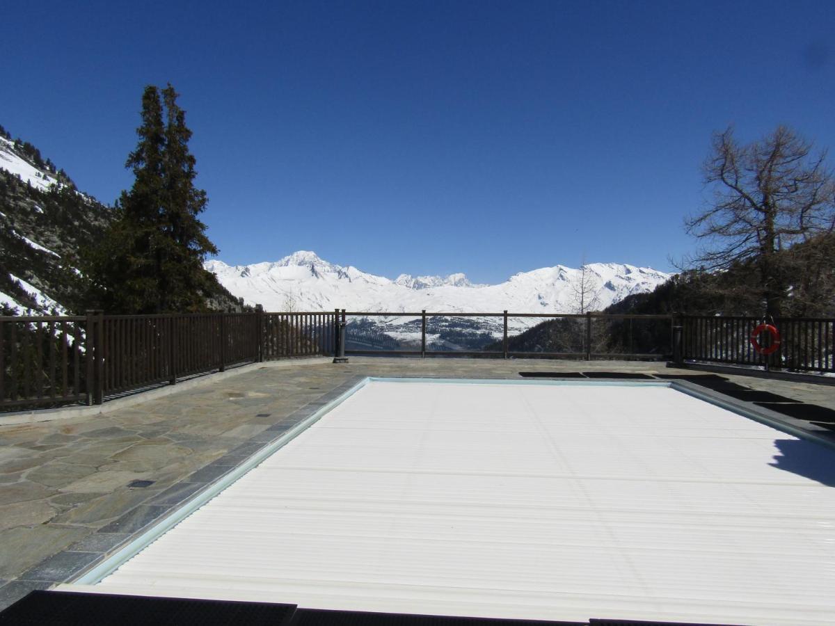 151 Manoir Savoie - Arc 1950 Daire Les Arcs  Dış mekan fotoğraf