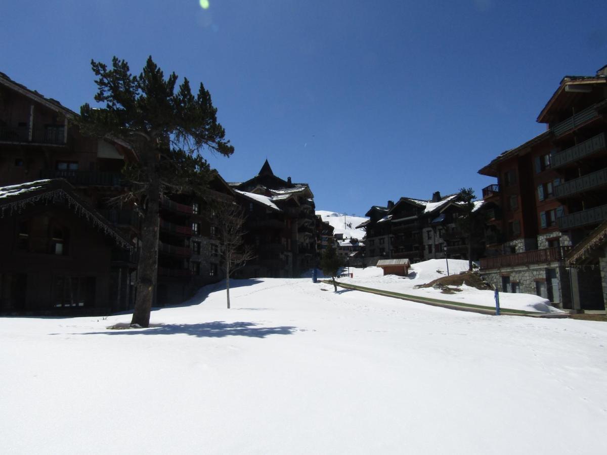 151 Manoir Savoie - Arc 1950 Daire Les Arcs  Dış mekan fotoğraf