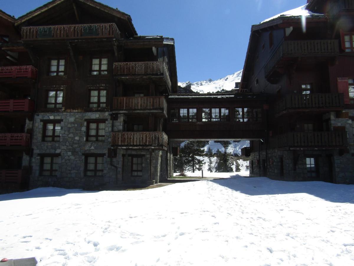 151 Manoir Savoie - Arc 1950 Daire Les Arcs  Dış mekan fotoğraf